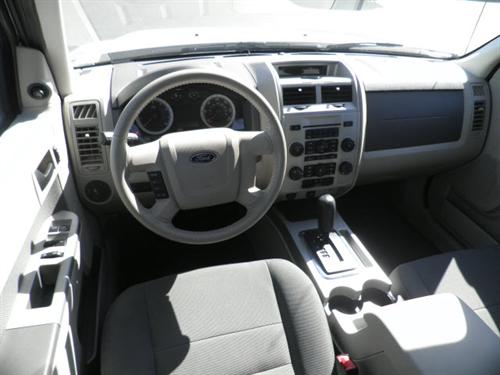 Ford Escape 2009 photo 1