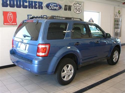 Ford Escape 2009 photo 2