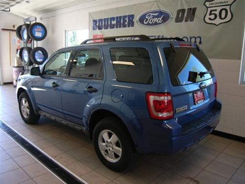 Ford Escape 2009 photo 3