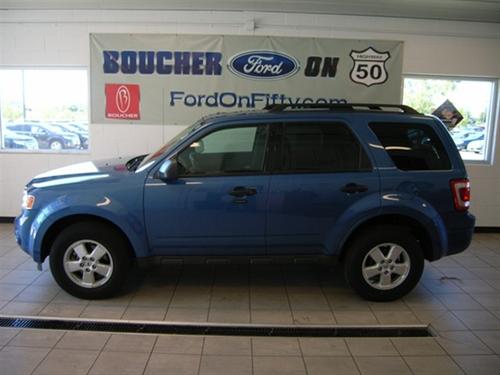 Ford Escape 2009 photo 4