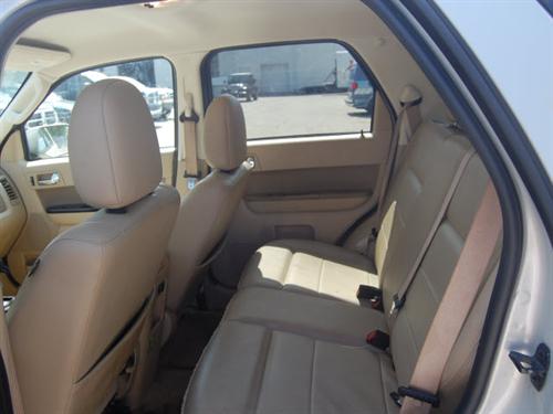 Ford Escape SLT 25 Other