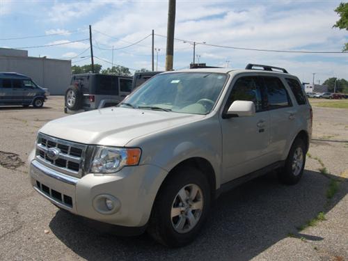 Ford Escape 2009 photo 1