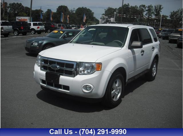 Ford Escape 4WD 5dr EX Sport Utility