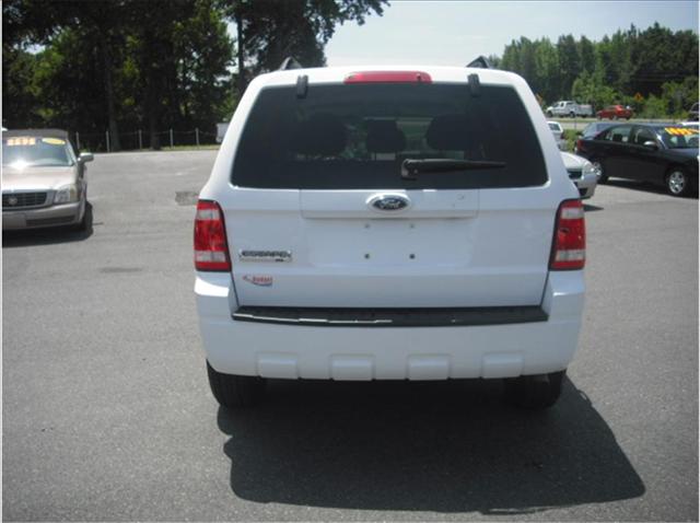 Ford Escape 2009 photo 4