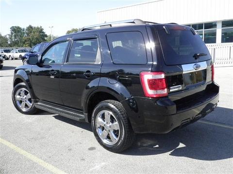 Ford Escape 2009 photo 1