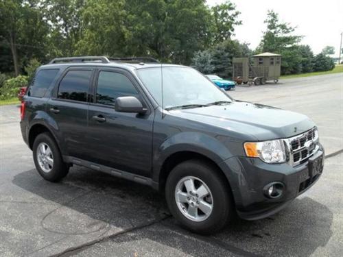 Ford Escape ESi Other