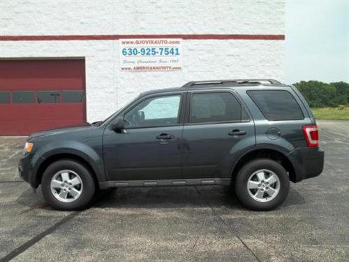 Ford Escape 2009 photo 1