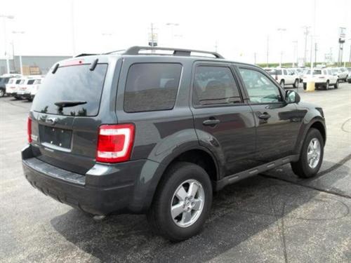 Ford Escape 2009 photo 2