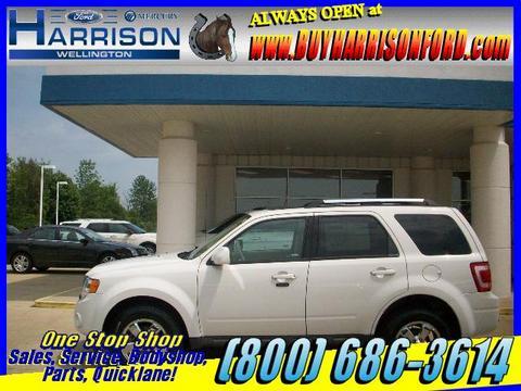 Ford Escape SLT 25 Other