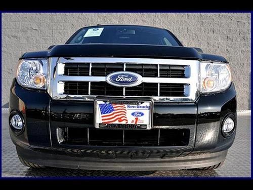 Ford Escape 2009 photo 1