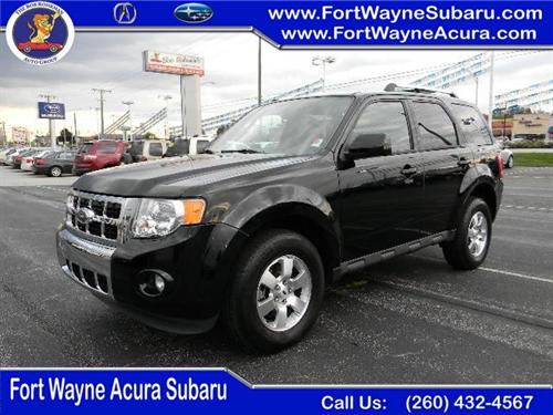 Ford Escape SLT 25 Other