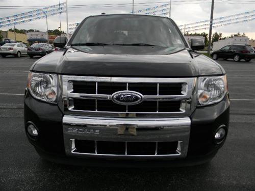 Ford Escape 2009 photo 4