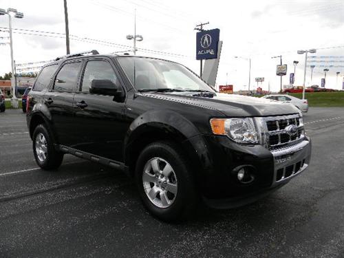 Ford Escape 2009 photo 5