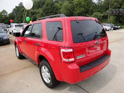 Ford Escape 2009 photo 1