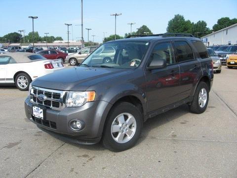 Ford Escape 2009 photo 2