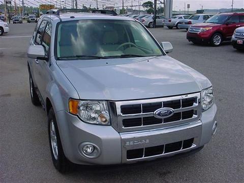 Ford Escape SLT 25 Other