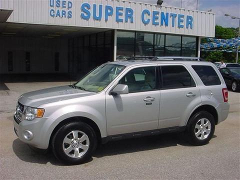 Ford Escape 2009 photo 1