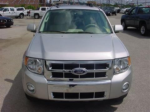 Ford Escape 2009 photo 2