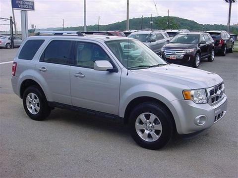 Ford Escape 2009 photo 3