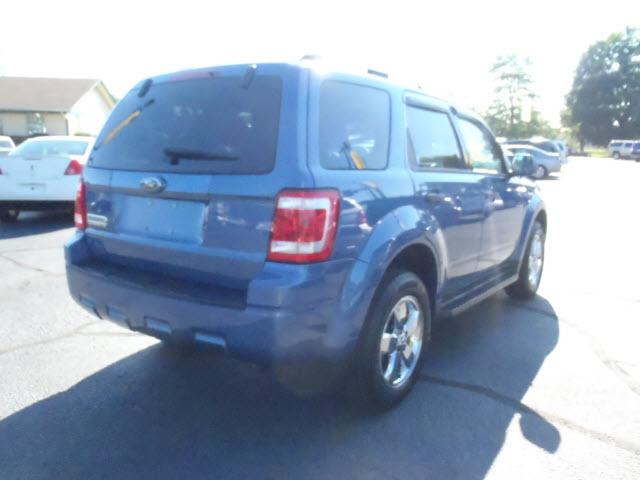 Ford Escape 2009 photo 2