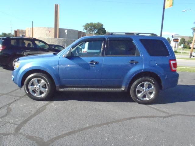 Ford Escape 2009 photo 4