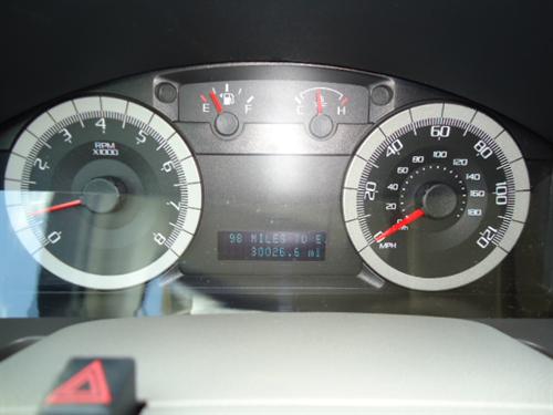 Ford Escape ESi Other