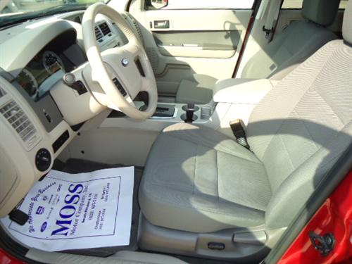 Ford Escape 2009 photo 1