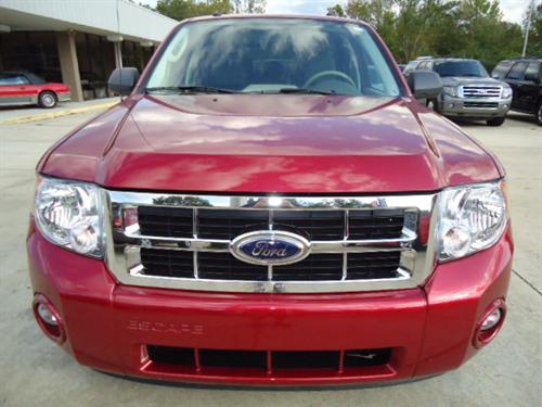 Ford Escape 2009 photo 2
