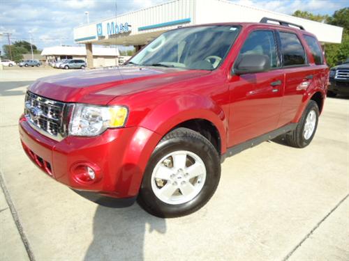 Ford Escape 2009 photo 5