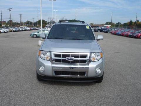 Ford Escape 2009 photo 1