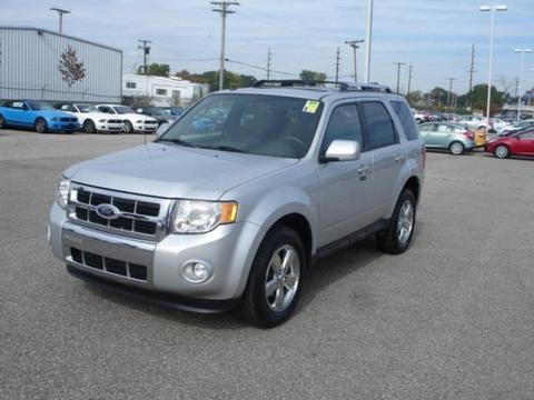 Ford Escape 2009 photo 2