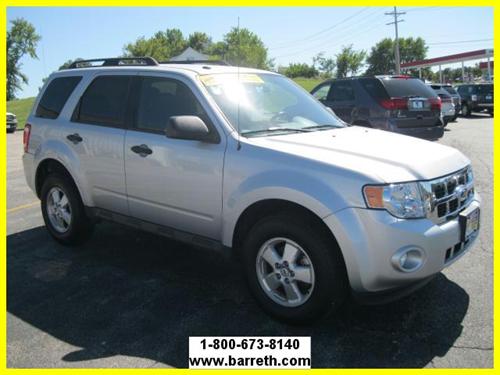 Ford Escape 2009 photo 1