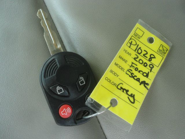 Ford Escape 2009 photo 11