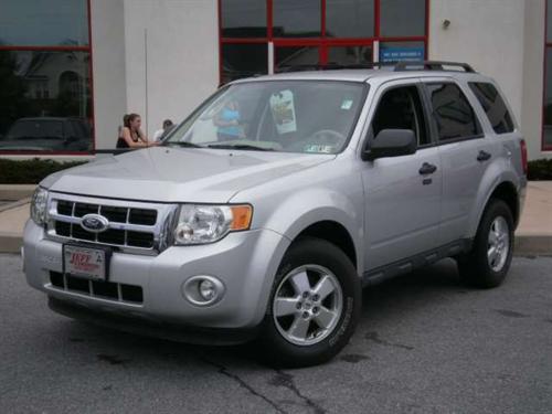 Ford Escape ESi Other