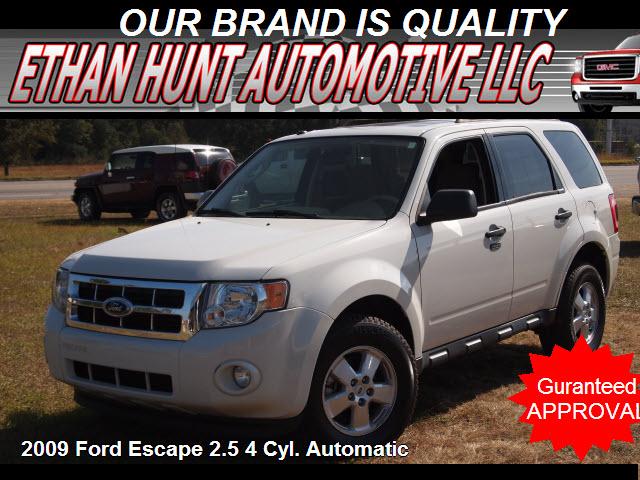 Ford Escape 2009 photo 1