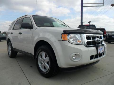 Ford Escape 2009 photo 1