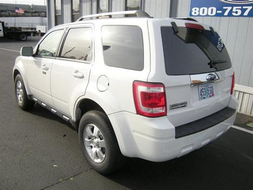 Ford Escape SLT 25 Other
