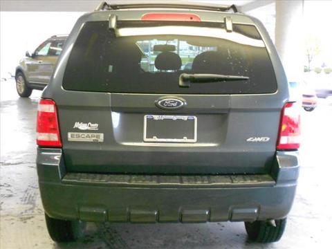 Ford Escape 2009 photo 1