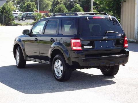 Ford Escape 2009 photo 1