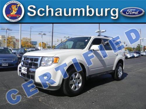 Ford Escape SLT 25 Other