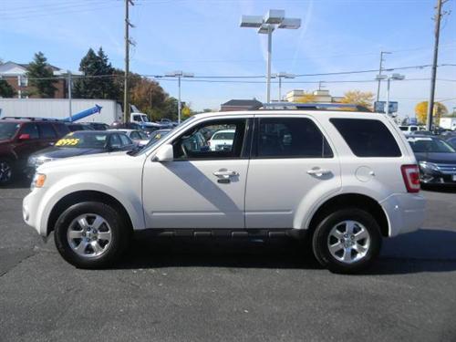 Ford Escape 2009 photo 4