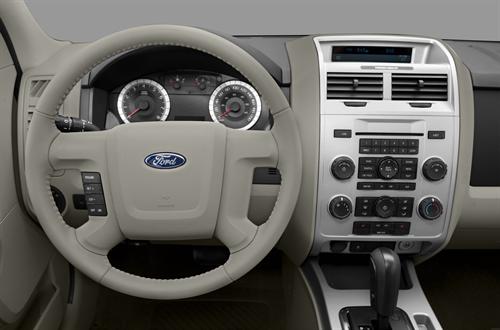 Ford Escape 2009 photo 1