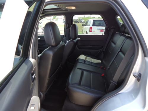 Ford Escape 2009 photo 1