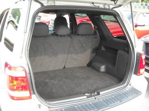 Ford Escape 2009 photo 1