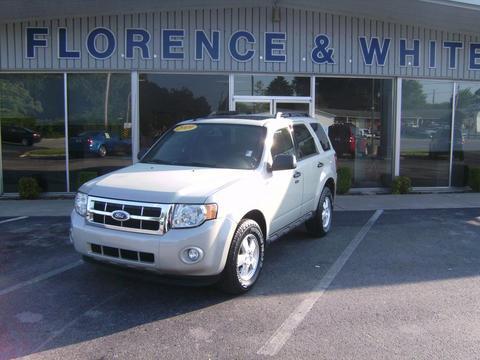 Ford Escape ESi Other