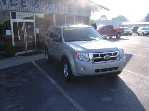 Ford Escape 2009 photo 1
