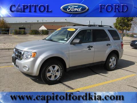 Ford Escape ESi Other