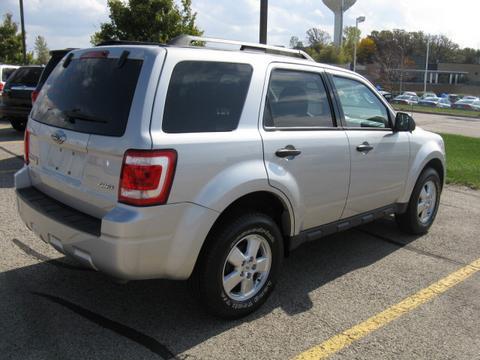 Ford Escape 2009 photo 2