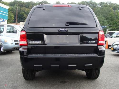 Ford Escape 2009 photo 3