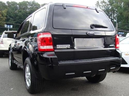 Ford Escape 2009 photo 4